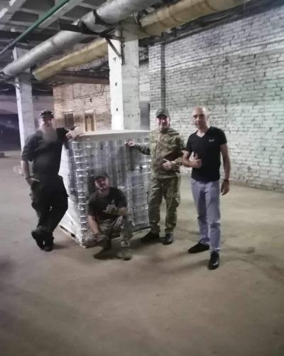 Війна триває